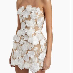 Bronx and Banco Size 6 (Jasmine Maraya Floral Mini dress)
